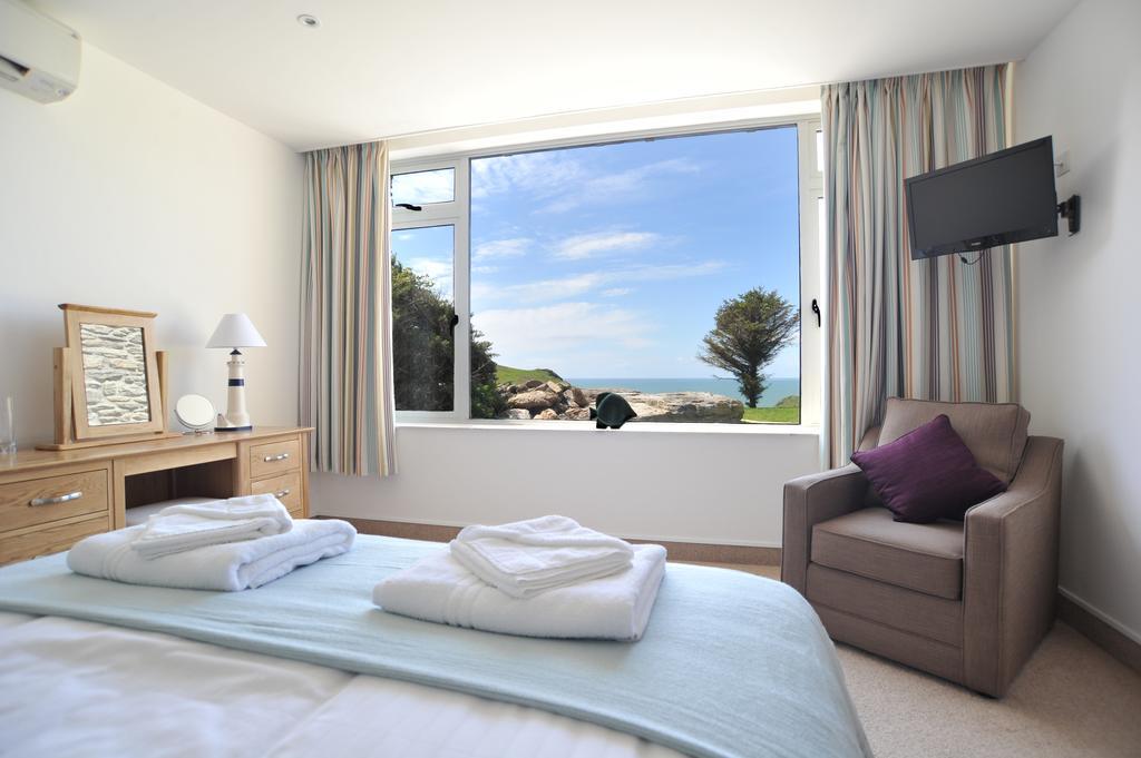 Soar Mill Cove Hotel Kingsbridge  Exteriör bild