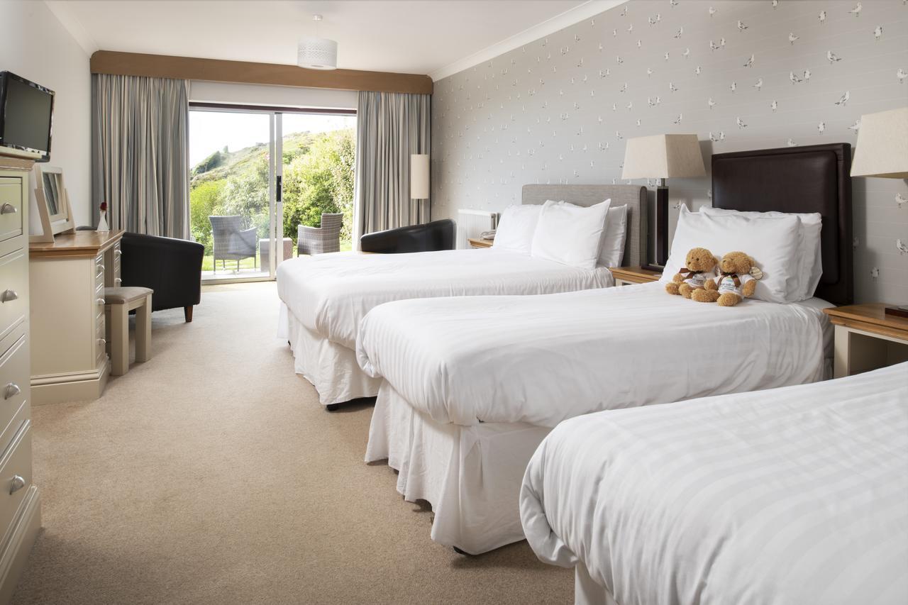 Soar Mill Cove Hotel Kingsbridge  Exteriör bild