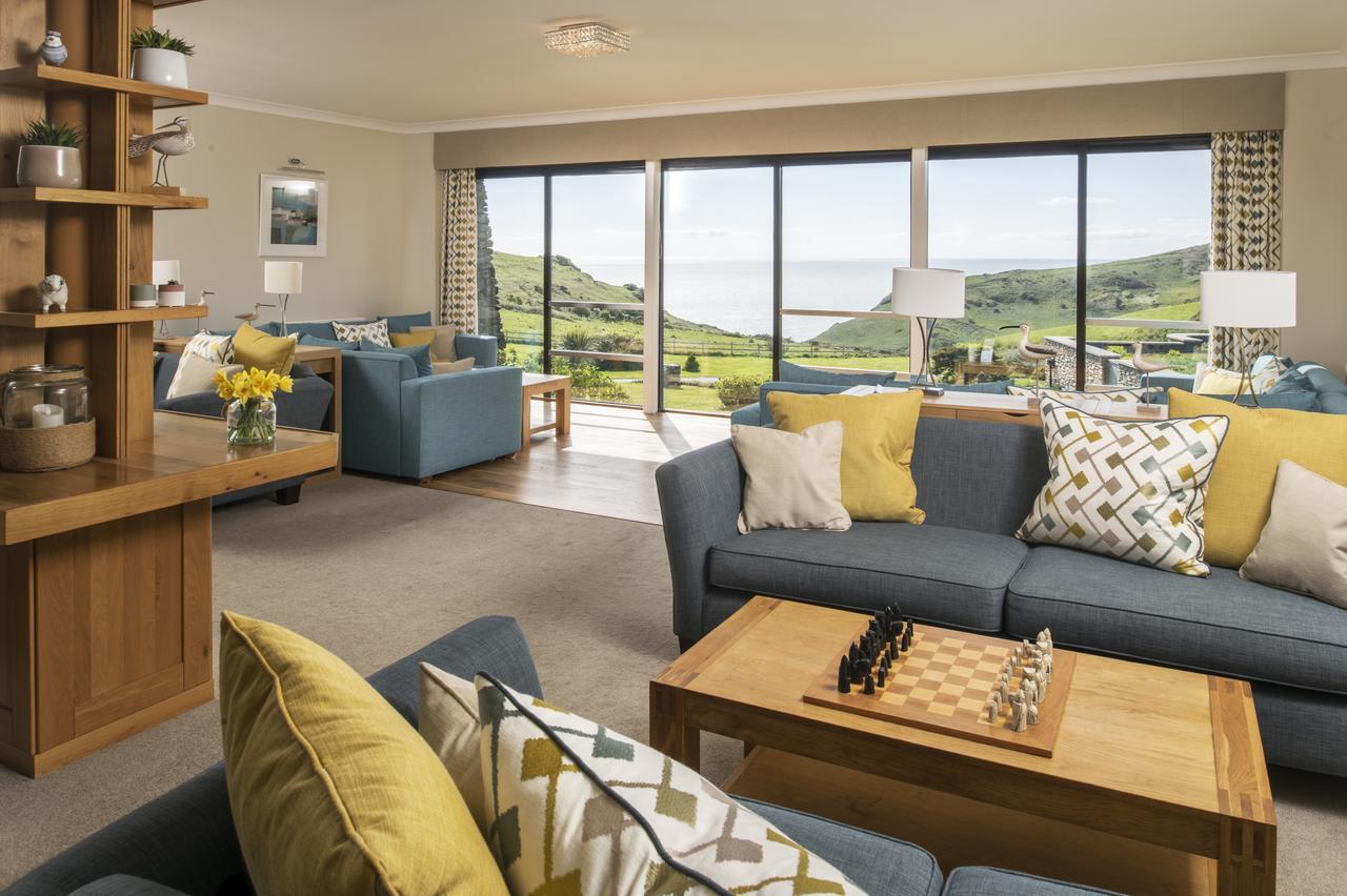 Soar Mill Cove Hotel Kingsbridge  Exteriör bild