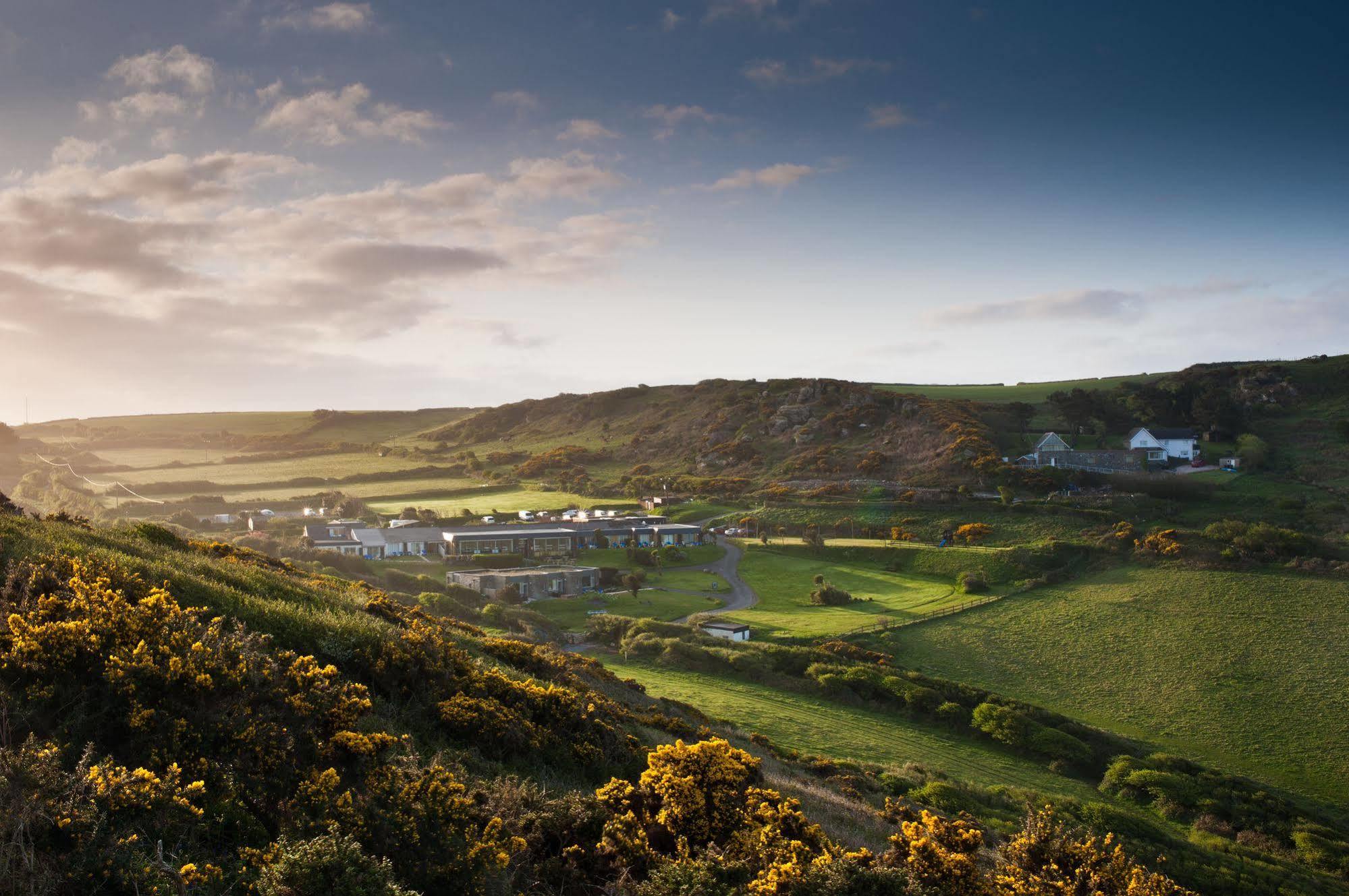 Soar Mill Cove Hotel Kingsbridge  Exteriör bild