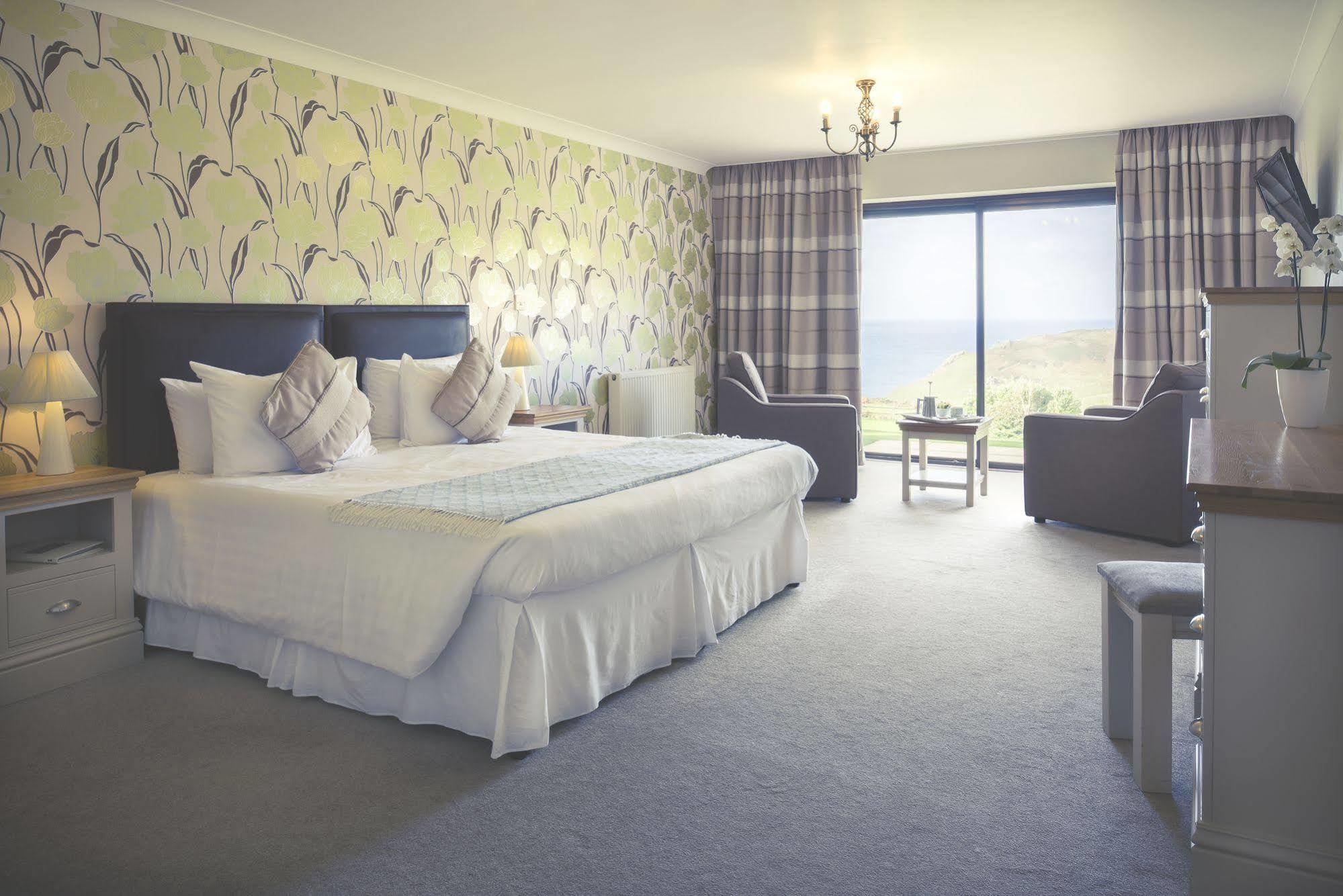 Soar Mill Cove Hotel Kingsbridge  Exteriör bild