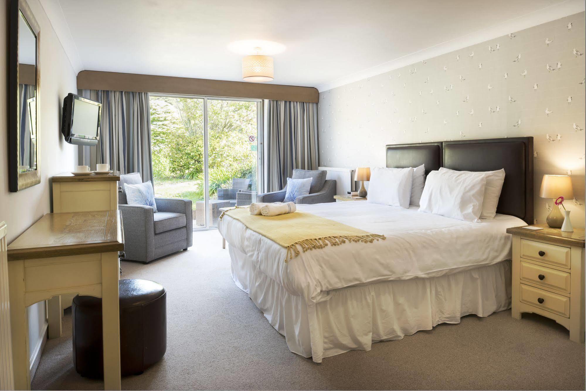 Soar Mill Cove Hotel Kingsbridge  Exteriör bild
