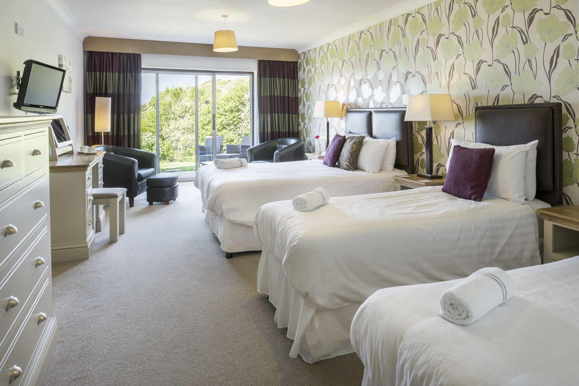 Soar Mill Cove Hotel Kingsbridge  Exteriör bild